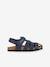 Sandales J GHITA BOY marine 4 - vertbaudet enfant 