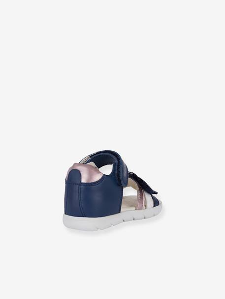 Sandales bébé B451B Alul Girl marine 2 - vertbaudet enfant 