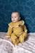 Pyjama bébé Ballerine avec dentelle JAUNE 3 - vertbaudet enfant 