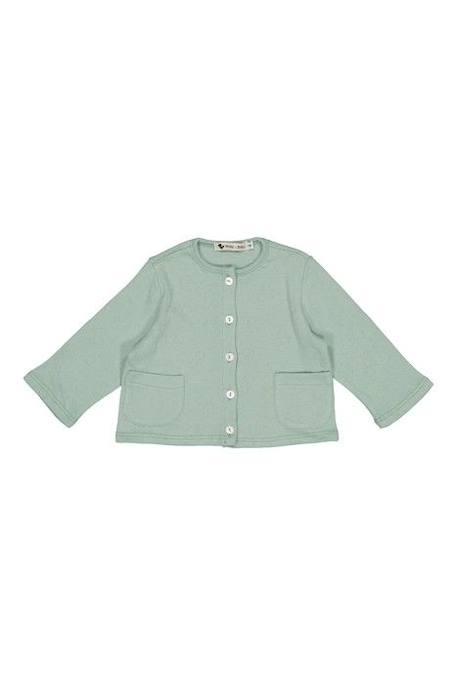 Fille-Pull, gilet, sweat-Cardigan enfant Coco