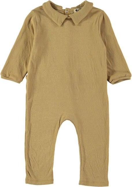 Pyjama bébé Senzo JAUNE 1 - vertbaudet enfant 