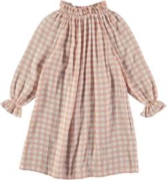 -Chemise de nuit fille Sissi