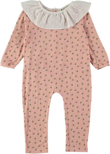Pyjama Senza blueberry ROSE 1 - vertbaudet enfant 