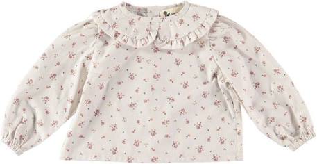 Fille-Chemise, blouse, tunique-Blouse bébé Minette