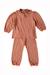 Pyjama enfant Colombia ROUGE 1 - vertbaudet enfant 