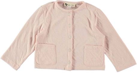 Cardigan bébé Coco BLEU+ROSE 1 - vertbaudet enfant 