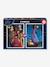 2X100 Puzzles Disney Wish - violet 1 - vertbaudet enfant 