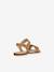 Sandales enfant J4535 Karly Girl marron 3 - vertbaudet enfant 