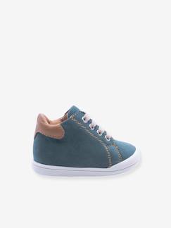 Chaussures-Baskets montantes cuir bébé 4097B084 Babybotte®