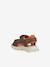 Sandales enfant J45F1A Airadyum Boy marron 2 - vertbaudet enfant 