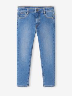 -Jean garçon slim morphologique LARGE 