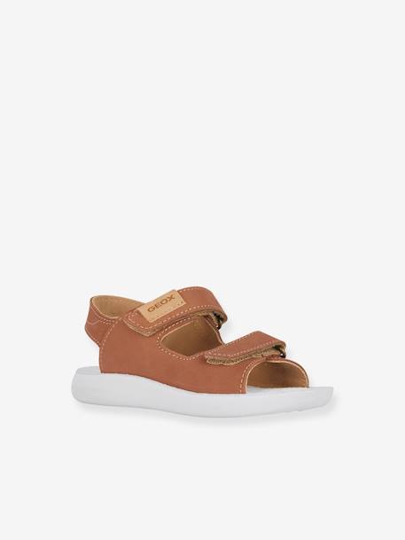 Sandales enfant J45GQC Light Floppy café 1 - vertbaudet enfant 