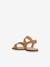 Sandales enfant J4535 Karly Girl marron 2 - vertbaudet enfant 