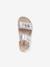 Sandales J SANDAL COSTAREI GI gris 5 - vertbaudet enfant 