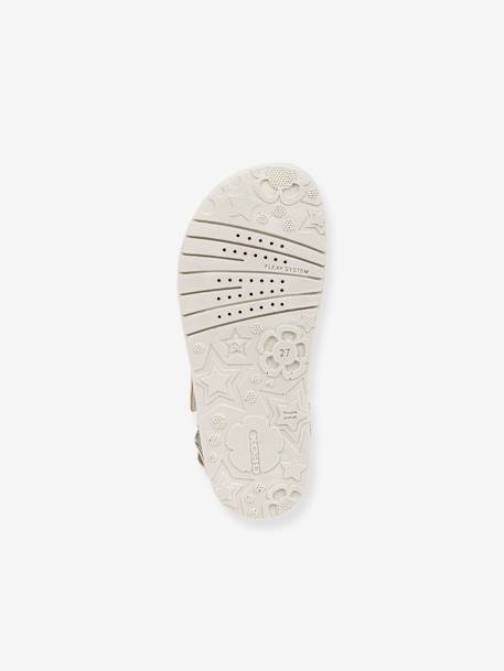 Sandales J SANDAL COSTAREI GI gris 6 - vertbaudet enfant 