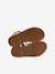 Sandales enfant cuir fisherman argent+or 10 - vertbaudet enfant 