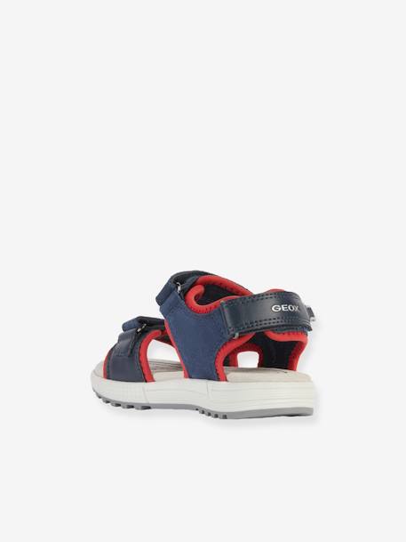Sandales enfant J35AVA Alben Boy marine 2 - vertbaudet enfant 