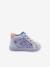 Baskets montantes cuir bébé 4039B233 Babybotte blanc 1 - vertbaudet enfant 
