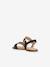 Sandales enfant J4535G Karly Girl noir 2 - vertbaudet enfant 