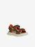 Sandales enfant J45F1A Airadyum Boy marron 1 - vertbaudet enfant 