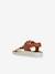 Sandales enfant J45EA Costarei Girl marron 2 - vertbaudet enfant 