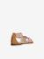 Sandales enfant J7235 Karly Girl marron 2 - vertbaudet enfant 