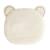 Housse Pour Cale Tête P'tit Panda Organic - Cotion Bio Certifié GOTS - Lavable En Machine - 0-6 mois BEIGE 2 - vertbaudet enfant 