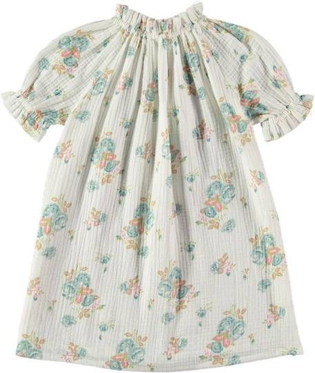 Chemise de nuit Exquise BLANC 2 - vertbaudet enfant 