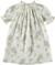 Chemise de nuit Exquise BLANC 2 - vertbaudet enfant 