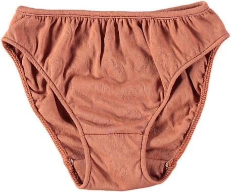 Culotte Parfaite fille ROUGE 1 - vertbaudet enfant 