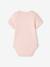 Lot de 2 bodies Disney Marie les Aristochats Blanc + rose pâle 4 - vertbaudet enfant 