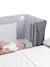 Berceau cododo évolutif Next2Me Forever beige+gris 20 - vertbaudet enfant 