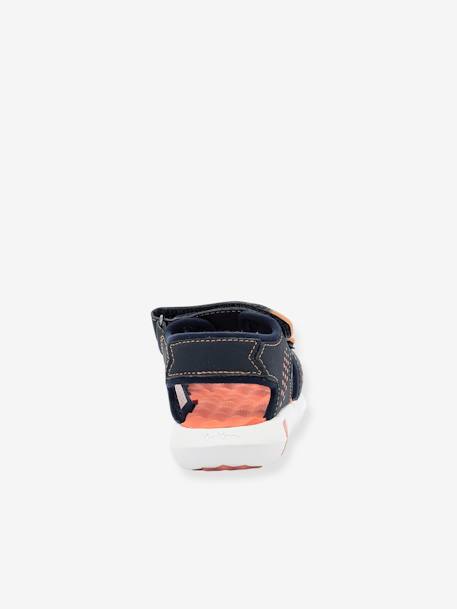 Sandales scratchées enfant Jumangap 858670-30-101 marine 4 - vertbaudet enfant 