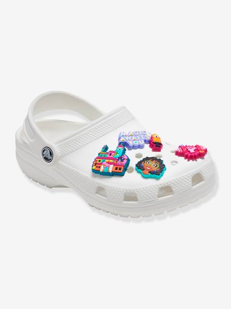 Breloques Jibbitz™ Encanto 5 Pack CROCS™ multicolore 2 - vertbaudet enfant 