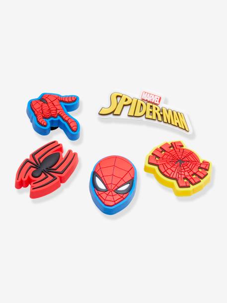 Breloques Jibbitz™ Spider-Man 5 Pack CROCS™  - vertbaudet enfant