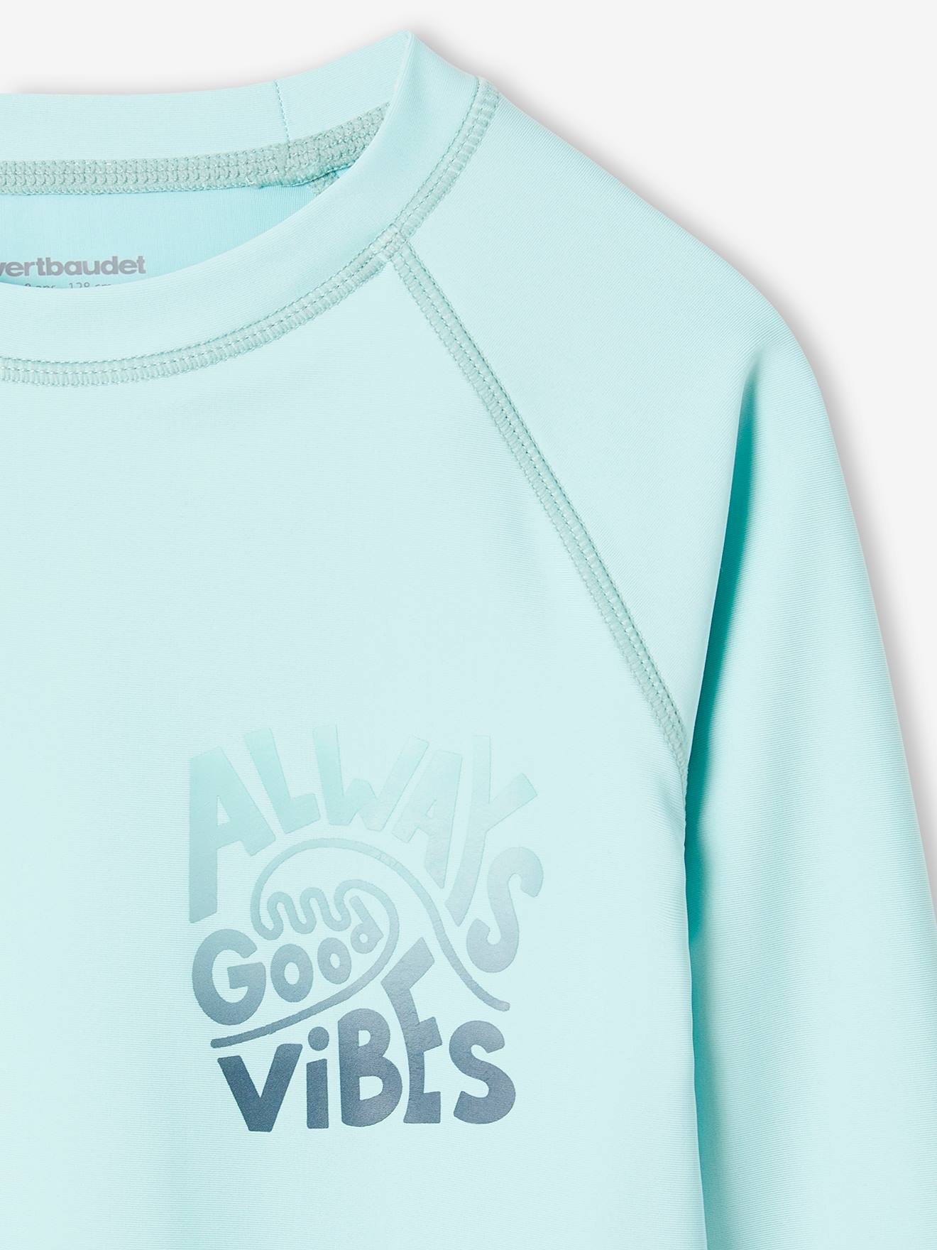 Protection Solaire Bébé Ensemble Bain Garçon VERTBAUDET - T-Shirt Protection Solaire Bébé Ensemble Bain Garçon VERTBAUDET - T-Shirt