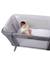 Berceau cododo évolutif Next2Me Forever beige+gris 20 - vertbaudet enfant 