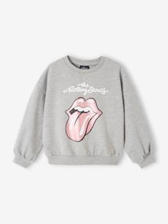 -Sweat-shirt fille The Rolling Stones
