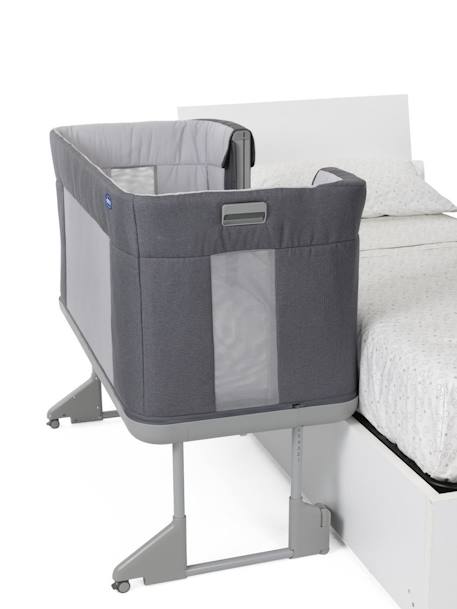 Berceau cododo évolutif Next2Me Forever beige+gris 20 - vertbaudet enfant 
