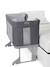 Berceau cododo évolutif Next2Me Forever beige+gris 20 - vertbaudet enfant 