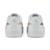 Baskets fille Puma Carina 2.0 Holo - blanc/argent BLANC 2 - vertbaudet enfant 