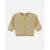 Cardigan tricot et fil lurex JAUNE 1 - vertbaudet enfant 