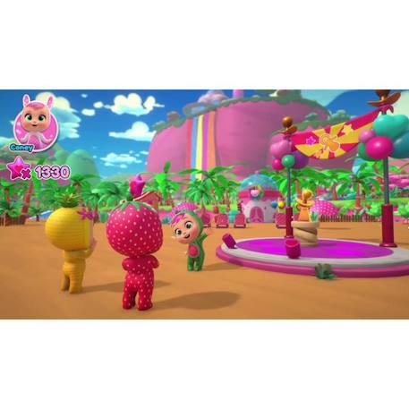 Cry Babies Magic Tears The Big Game - Jeu Nintendo Switch ROSE 4 - vertbaudet enfant 