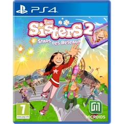 Les Sisters 2 - Stars Des Réseaux - Jeu PS4  - vertbaudet enfant