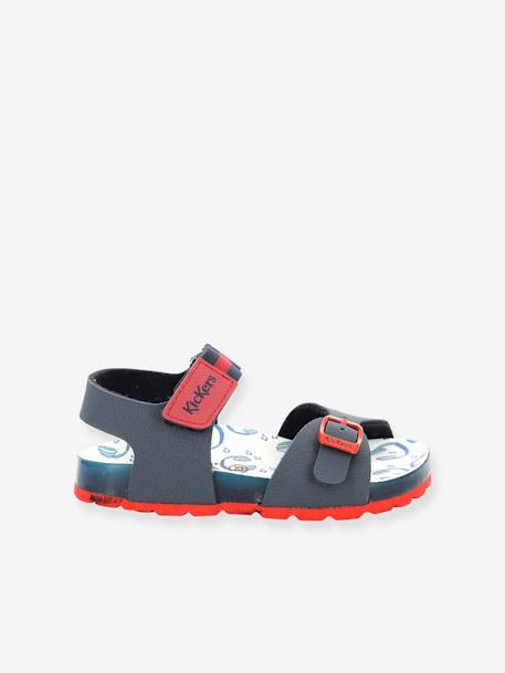Sandales enfant Sostreet 894912-30-103 marine 2 - vertbaudet enfant 