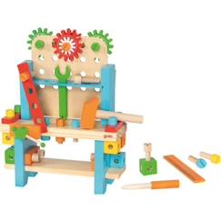 Etabli bricolage enfant multicolore H75,5cm our les professionnels -  Decoration Brands