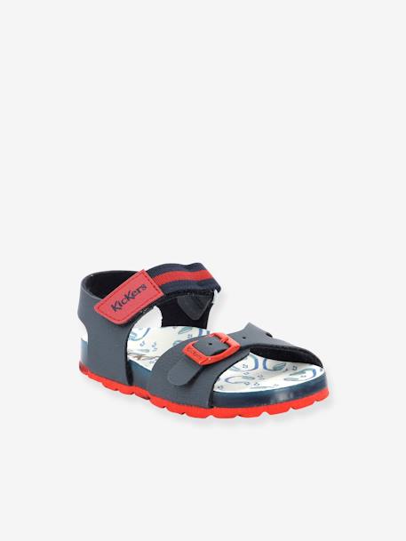 Sandales enfant Sostreet 894912-30-103 marine 1 - vertbaudet enfant 