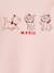Lot de 2 bodies Disney Marie les Aristochats Blanc + rose pâle 5 - vertbaudet enfant 