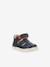 Sandales cuir bébé Tractus 894823-10-101 marine 1 - vertbaudet enfant 