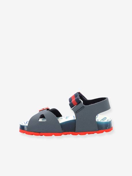 Sandales enfant Sostreet 894912-30-103 marine 3 - vertbaudet enfant 